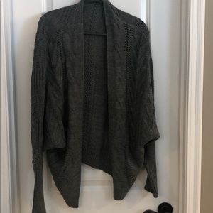 Evereve open cardigan